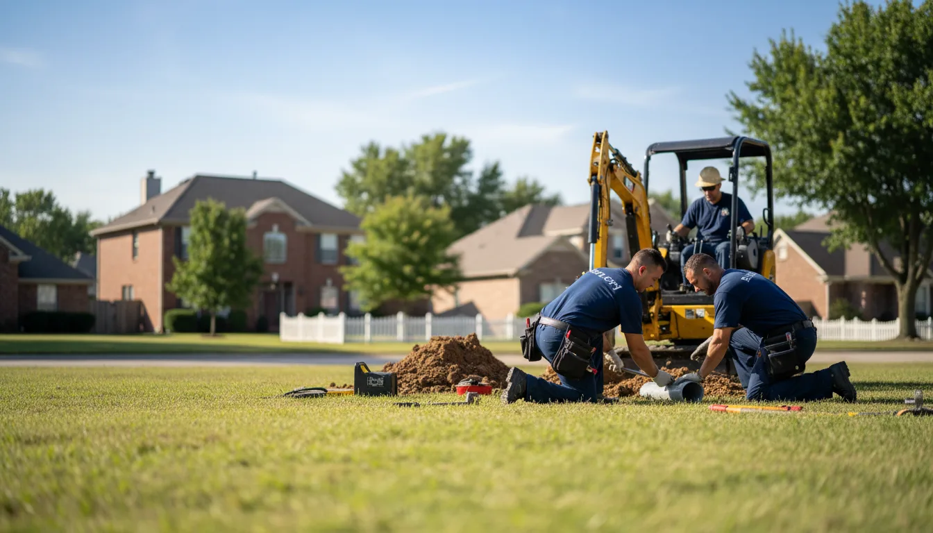 Water Heater Repair in Southlake, TX near me